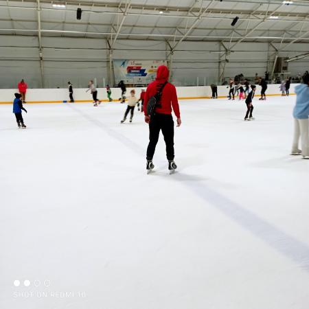 Фотография Спортивная школа по зимним видам спорта 5